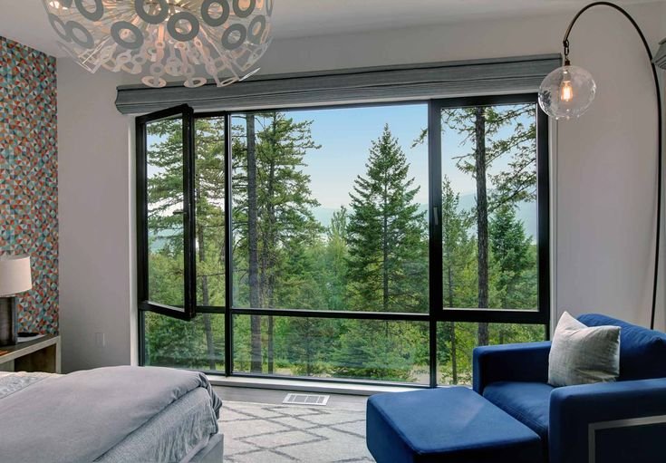 Side Hung Window