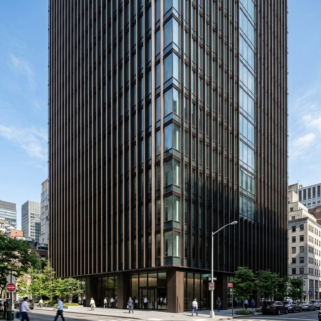 Architectural Fins