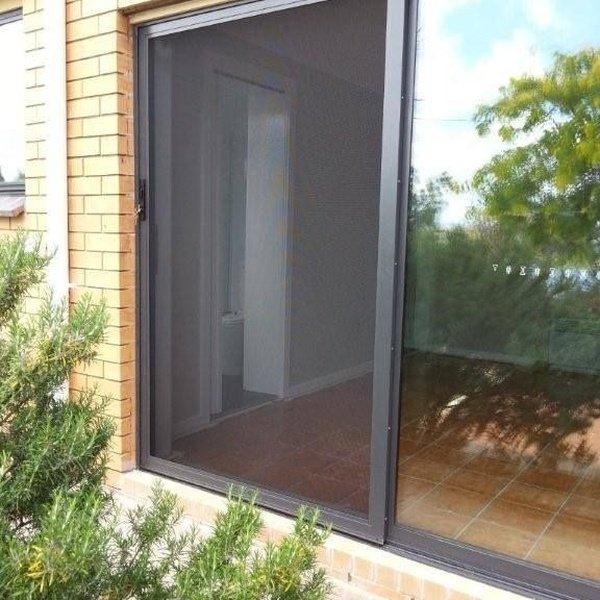 Fiber & SS Mesh Shutter
