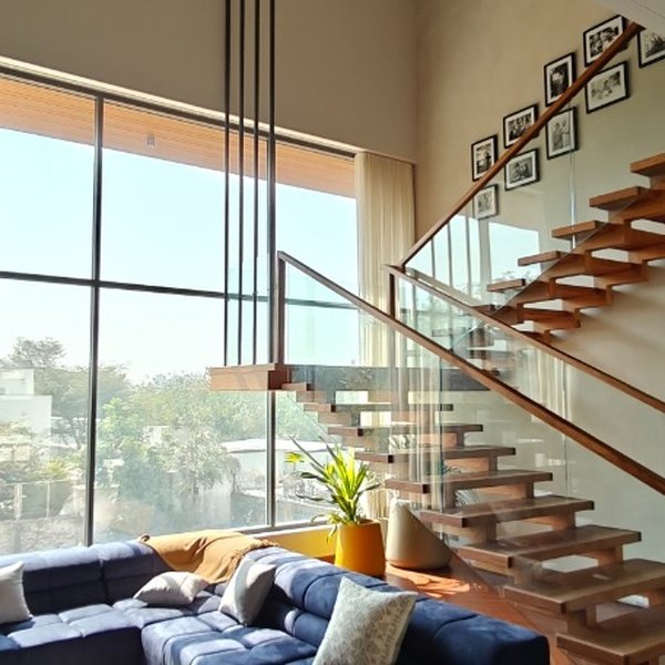 Staircase Railing
