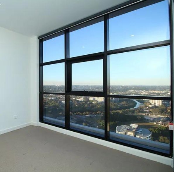 High-Performance Window Systems