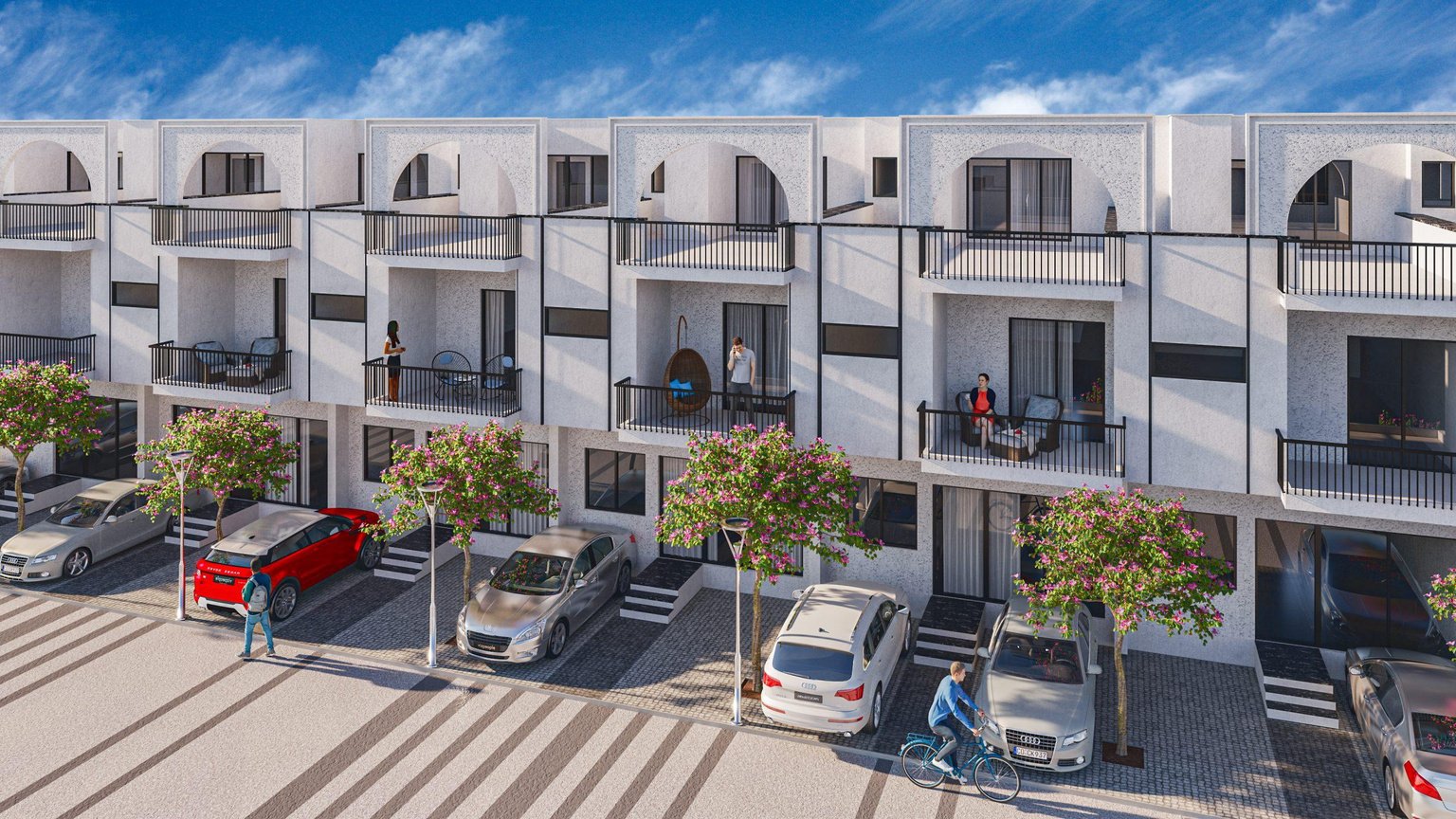 Premium integrated township on Ajmer Road, Jaipur with apartments and villas