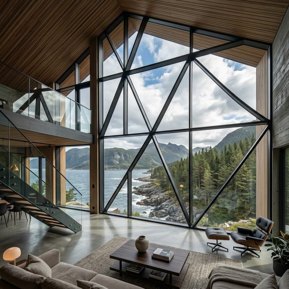 Custom Geometric Designs